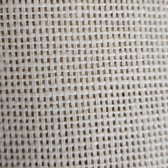 PERMA-KARE Fabric 100% Cotton Approx 60" x 53" VTG - Picture 3 of 4